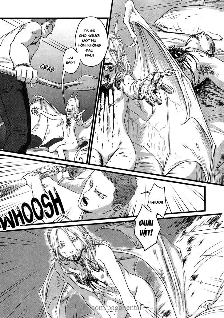 HentaiVN.net - Ảnh 20 - Heartless - Oneshot