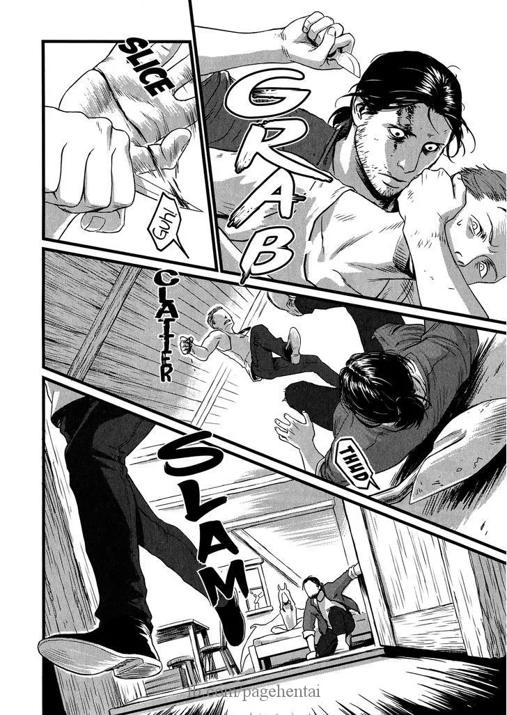 HentaiVN.net - Ảnh 21 - Heartless - Oneshot