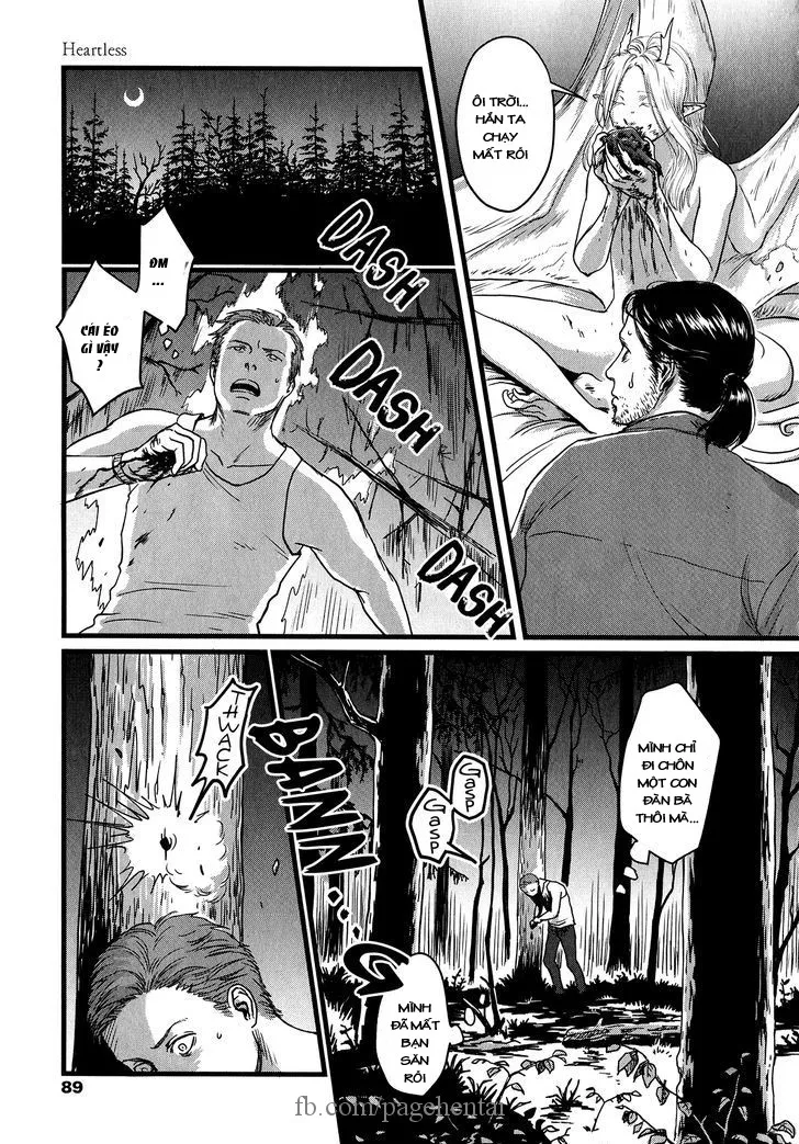 HentaiVN.net - Ảnh 22 - Heartless - Oneshot