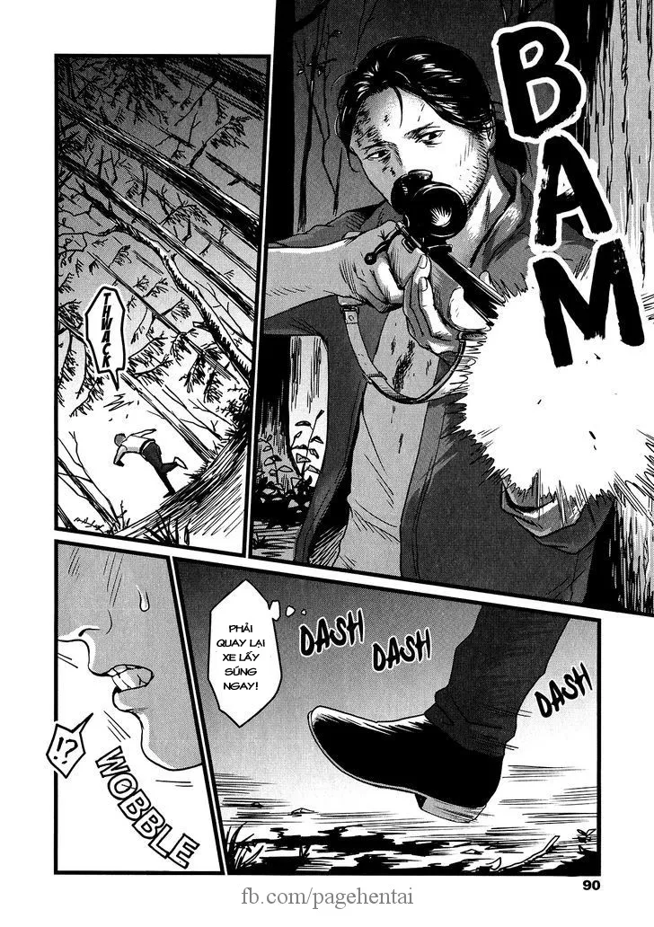 HentaiVN.net - Ảnh 23 - Heartless - Oneshot