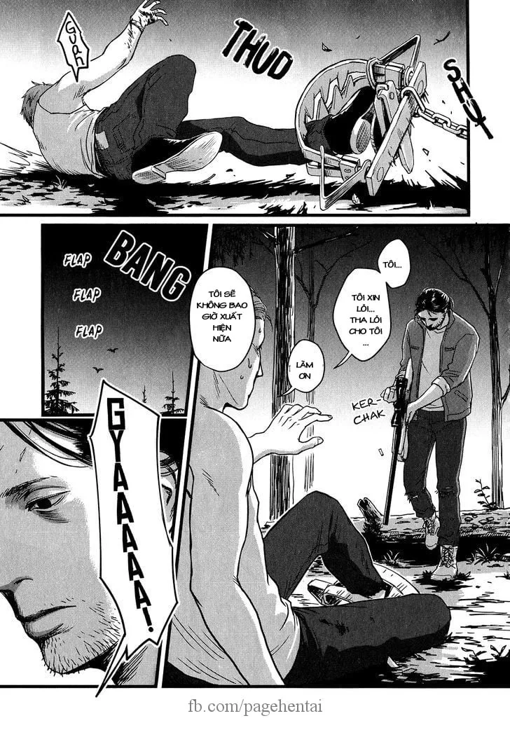 HentaiVN.net - Ảnh 24 - Heartless - Oneshot