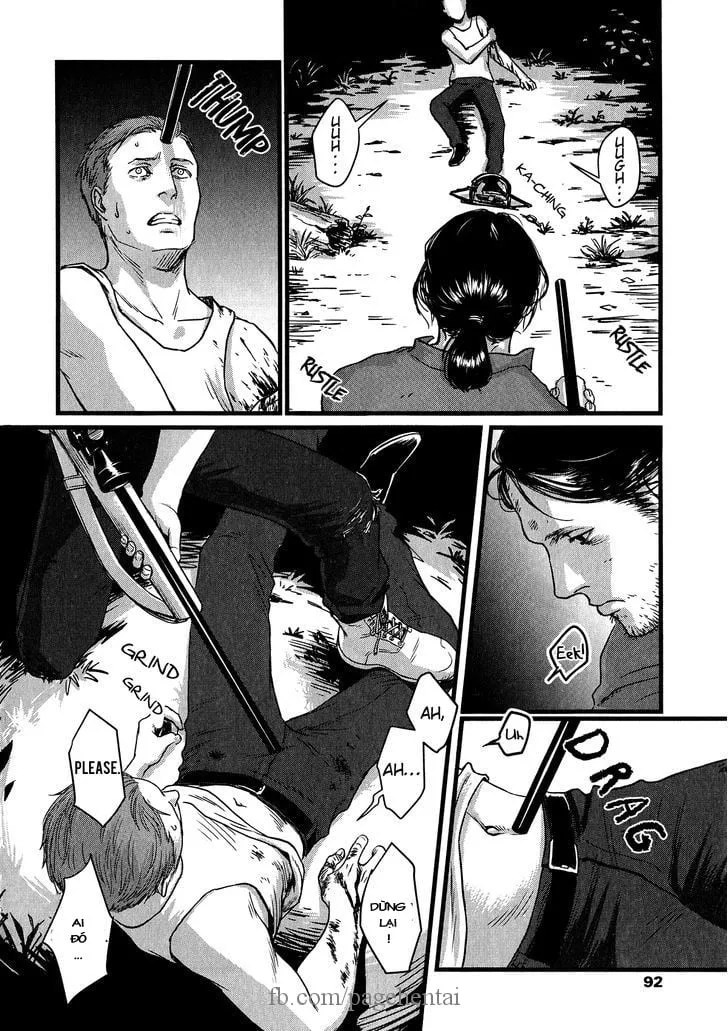 HentaiVN.net - Ảnh 25 - Heartless - Oneshot