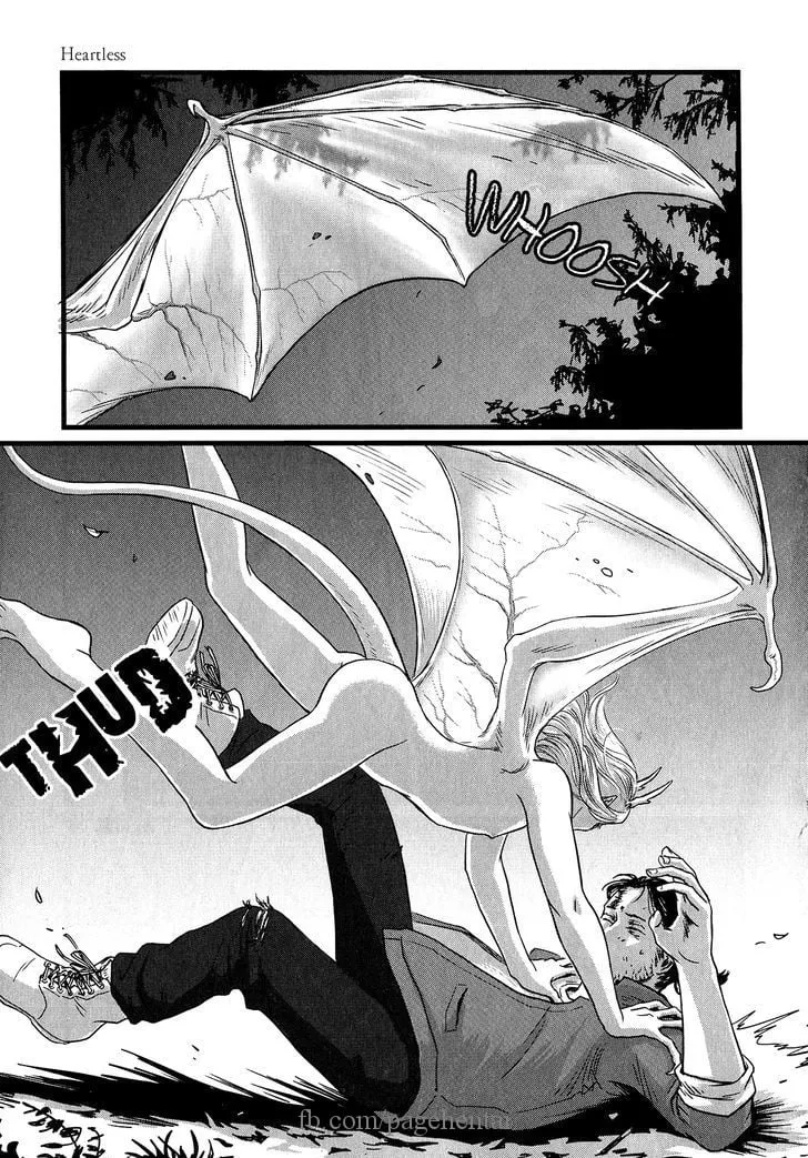 HentaiVN.net - Ảnh 26 - Heartless - Oneshot