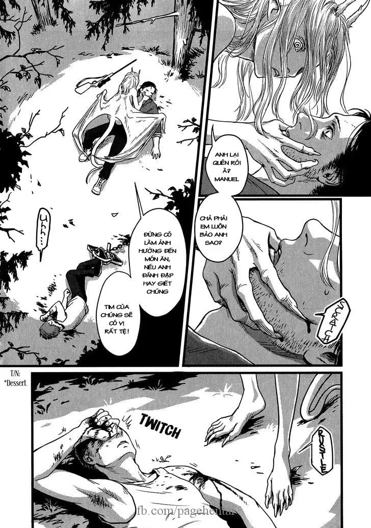 HentaiVN.net - Ảnh 27 - Heartless - Oneshot