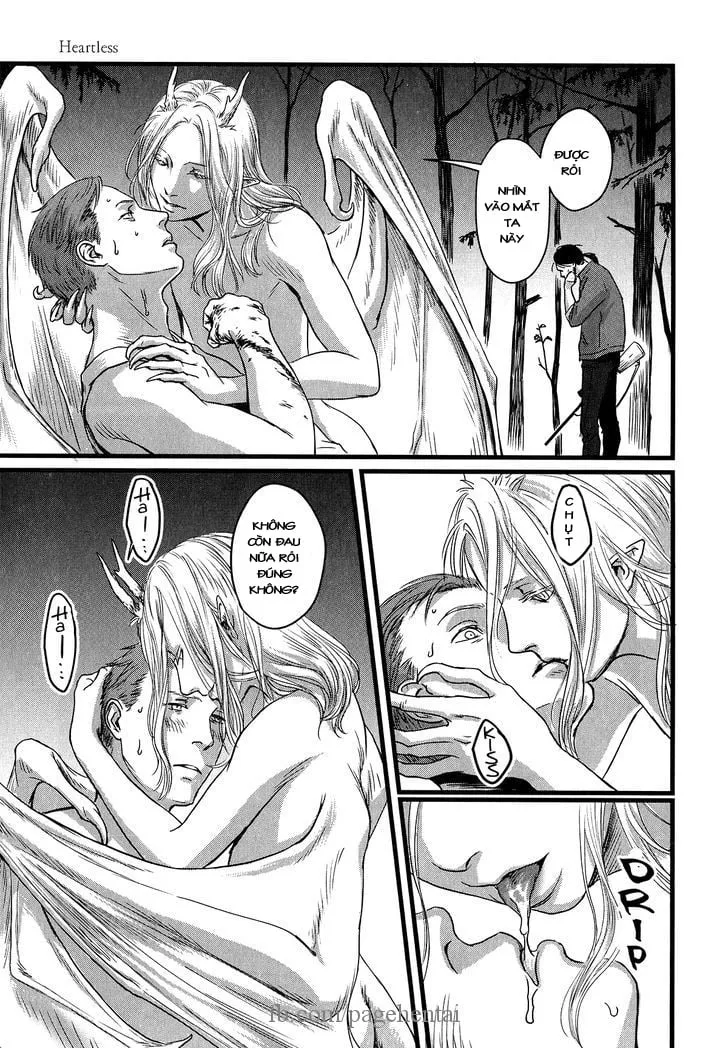 HentaiVN.net - Ảnh 28 - Heartless - Oneshot