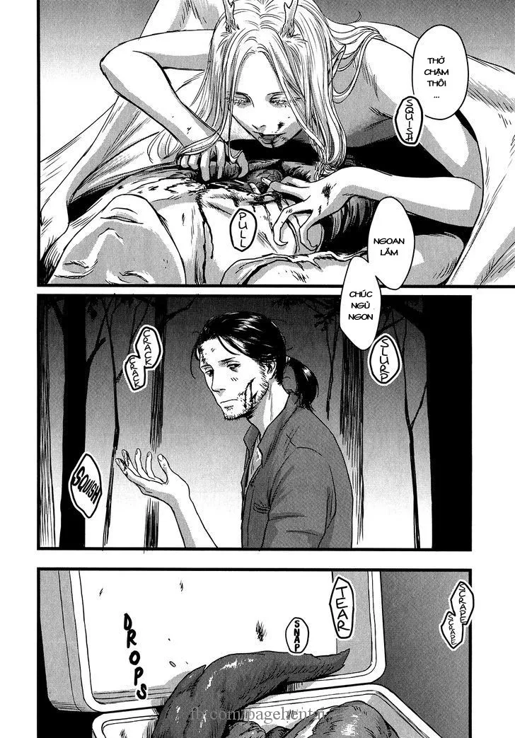 HentaiVN.net - Ảnh 29 - Heartless - Oneshot