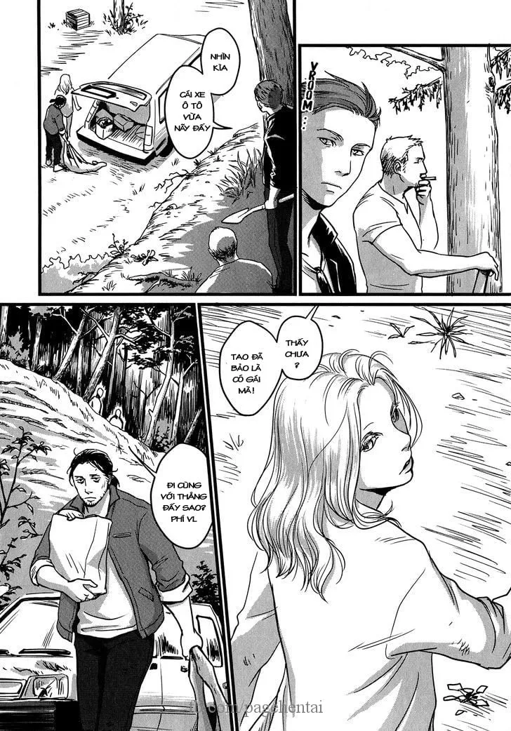 HentaiVN.net - Ảnh 6 - Heartless - Oneshot