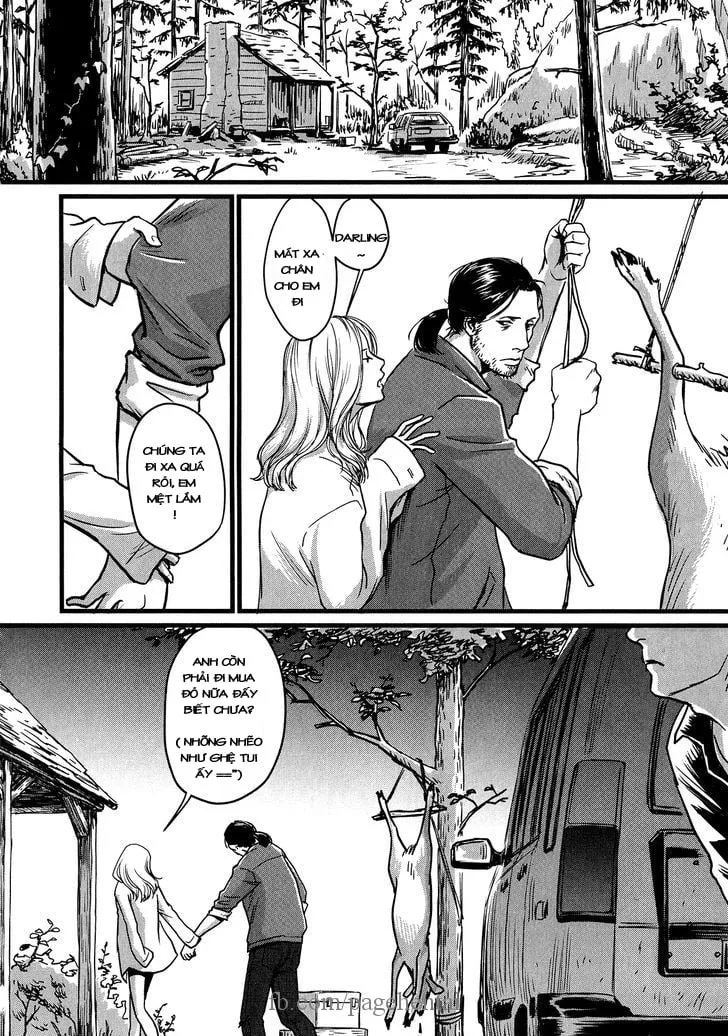 HentaiVN.net - Ảnh 7 - Heartless - Oneshot