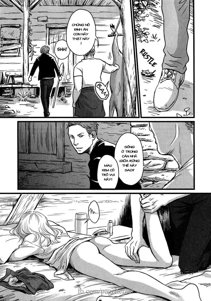 HentaiVN.net - Ảnh 8 - Heartless - Oneshot