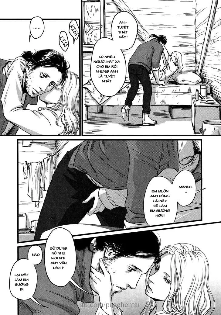 HentaiVN.net - Ảnh 9 - Heartless - Oneshot