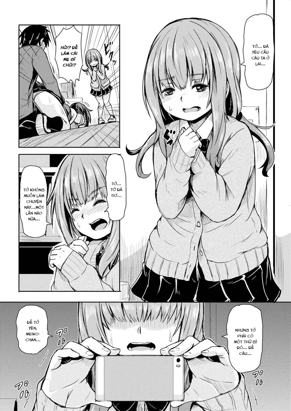 HentaiVN.net - Ảnh 11 - Heartless - OneShot [Không Che]