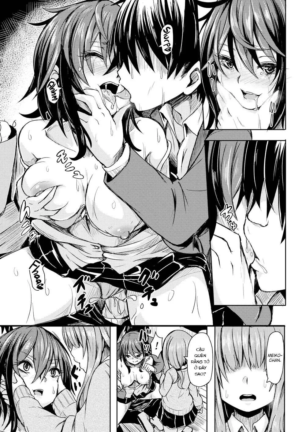 HentaiVN.net - Ảnh 16 - Heartless - OneShot [Không Che]