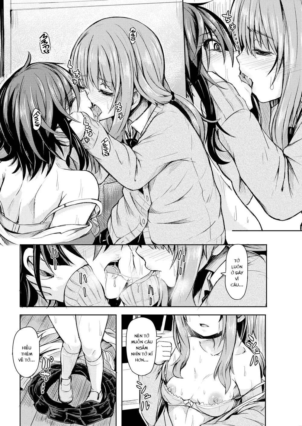 HentaiVN.net - Ảnh 17 - Heartless - OneShot [Không Che]