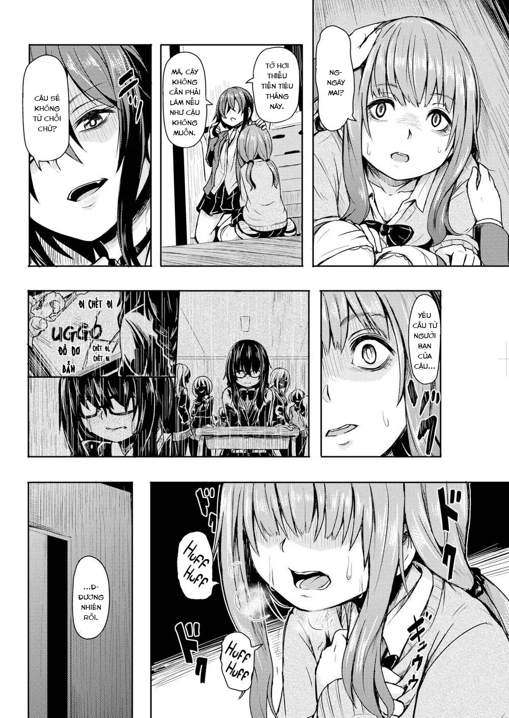 HentaiVN.net - Ảnh 5 - Heartless - OneShot [Không Che]