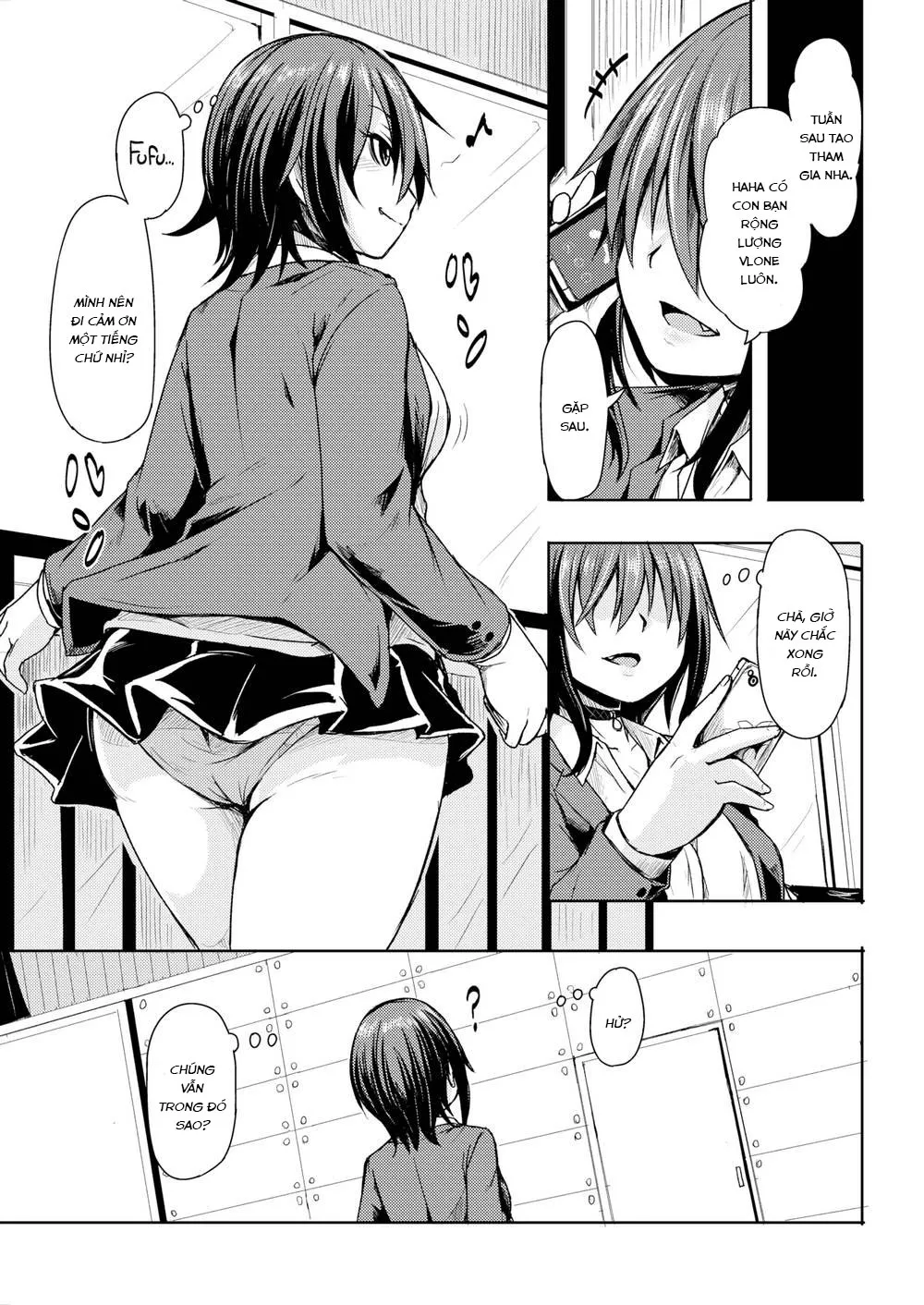 HentaiVN.net - Ảnh 6 - Heartless - OneShot [Không Che]