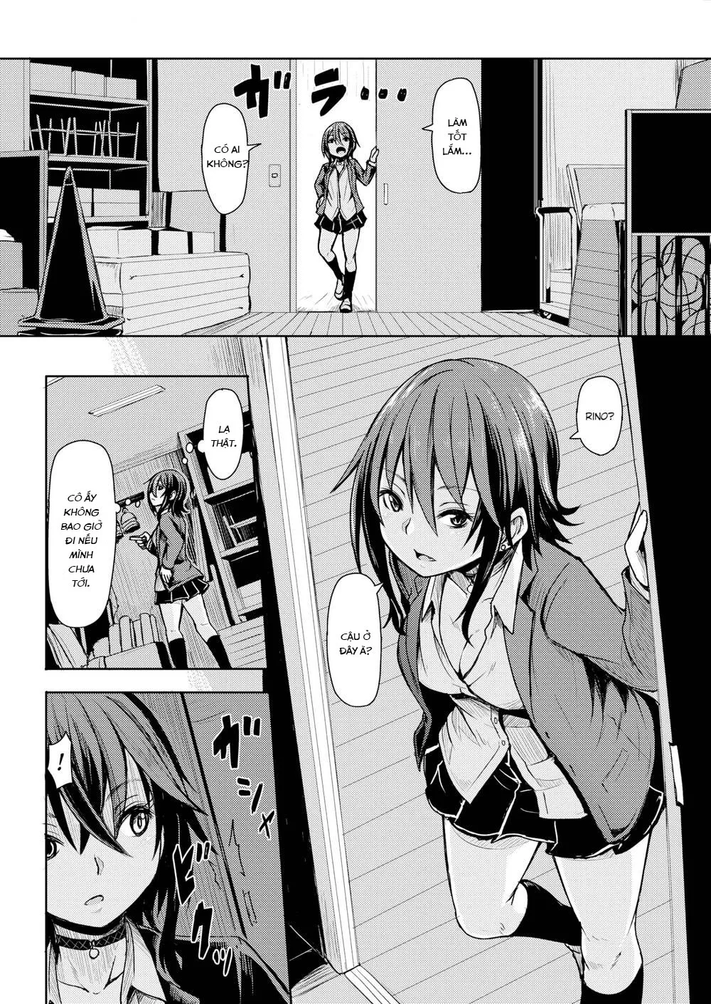 HentaiVN.net - Ảnh 7 - Heartless - OneShot [Không Che]