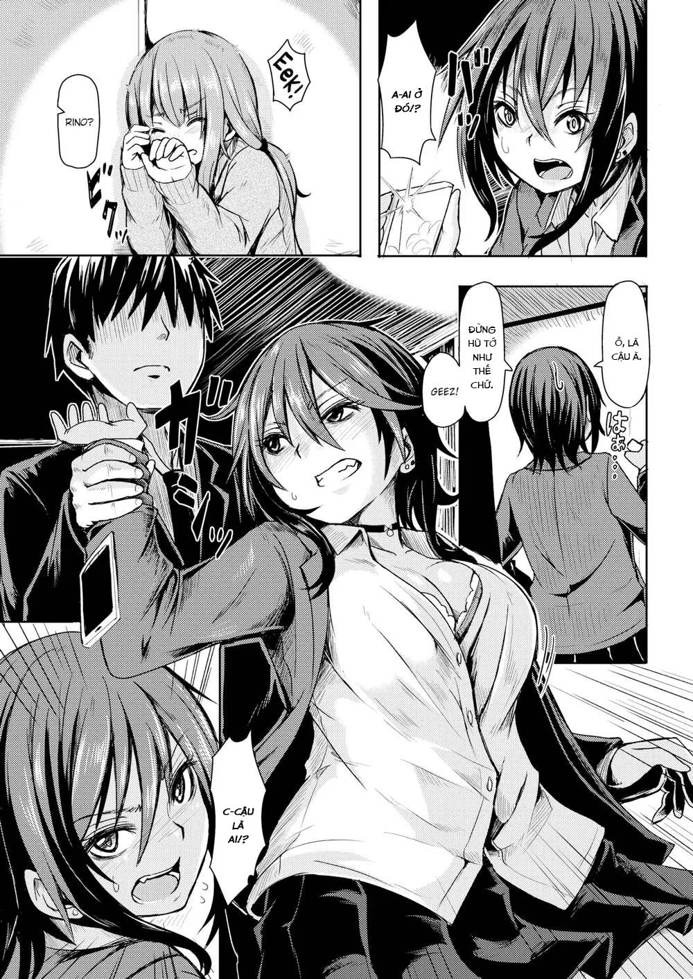 HentaiVN.net - Ảnh 8 - Heartless - OneShot [Không Che]