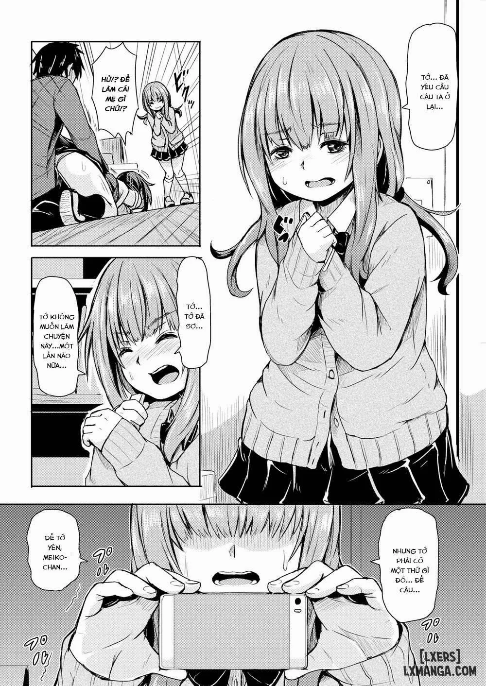 HentaiVN.net - Ảnh 10 - Heartless - Oneshot