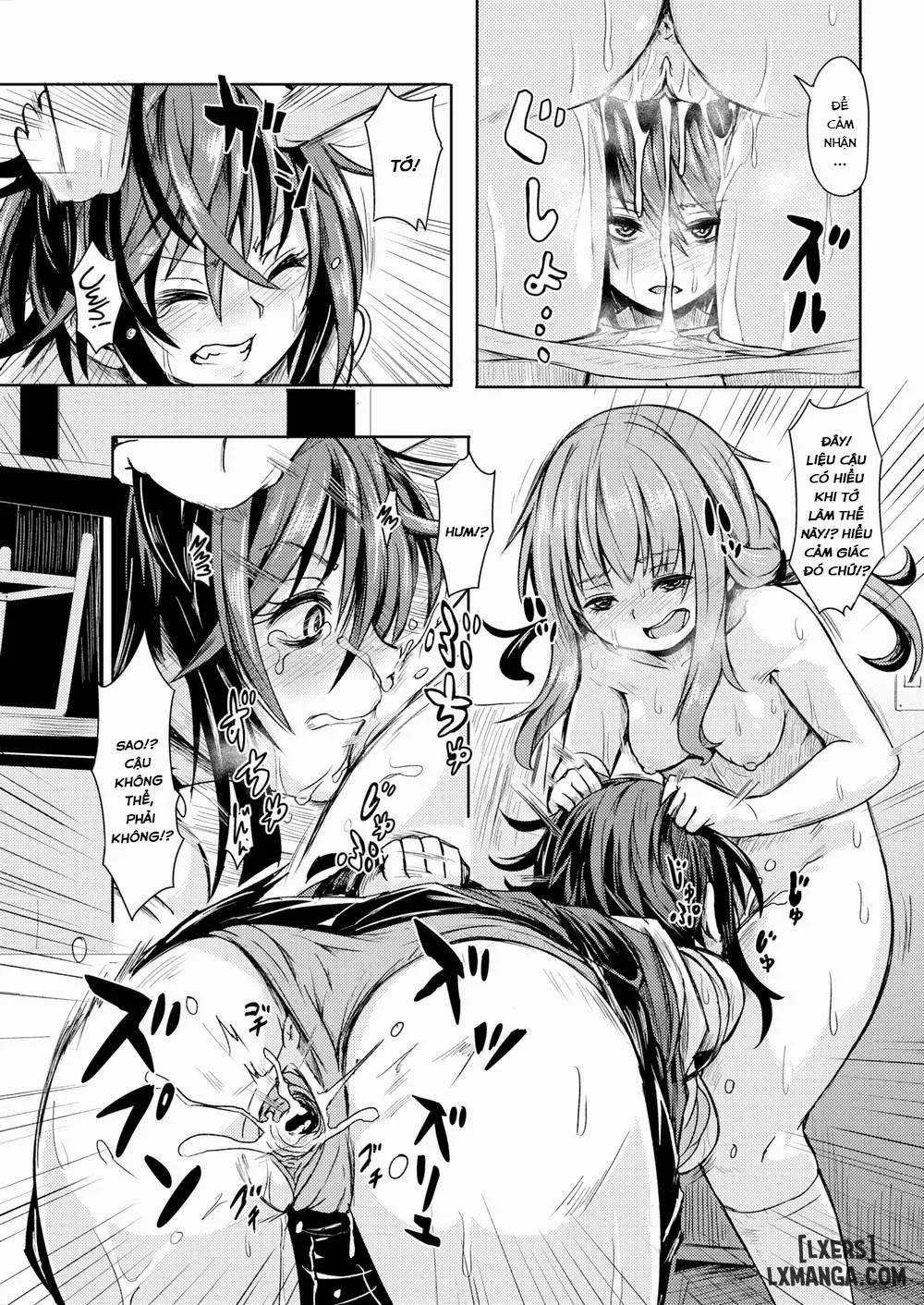 HentaiVN.net - Ảnh 17 - Heartless - Oneshot