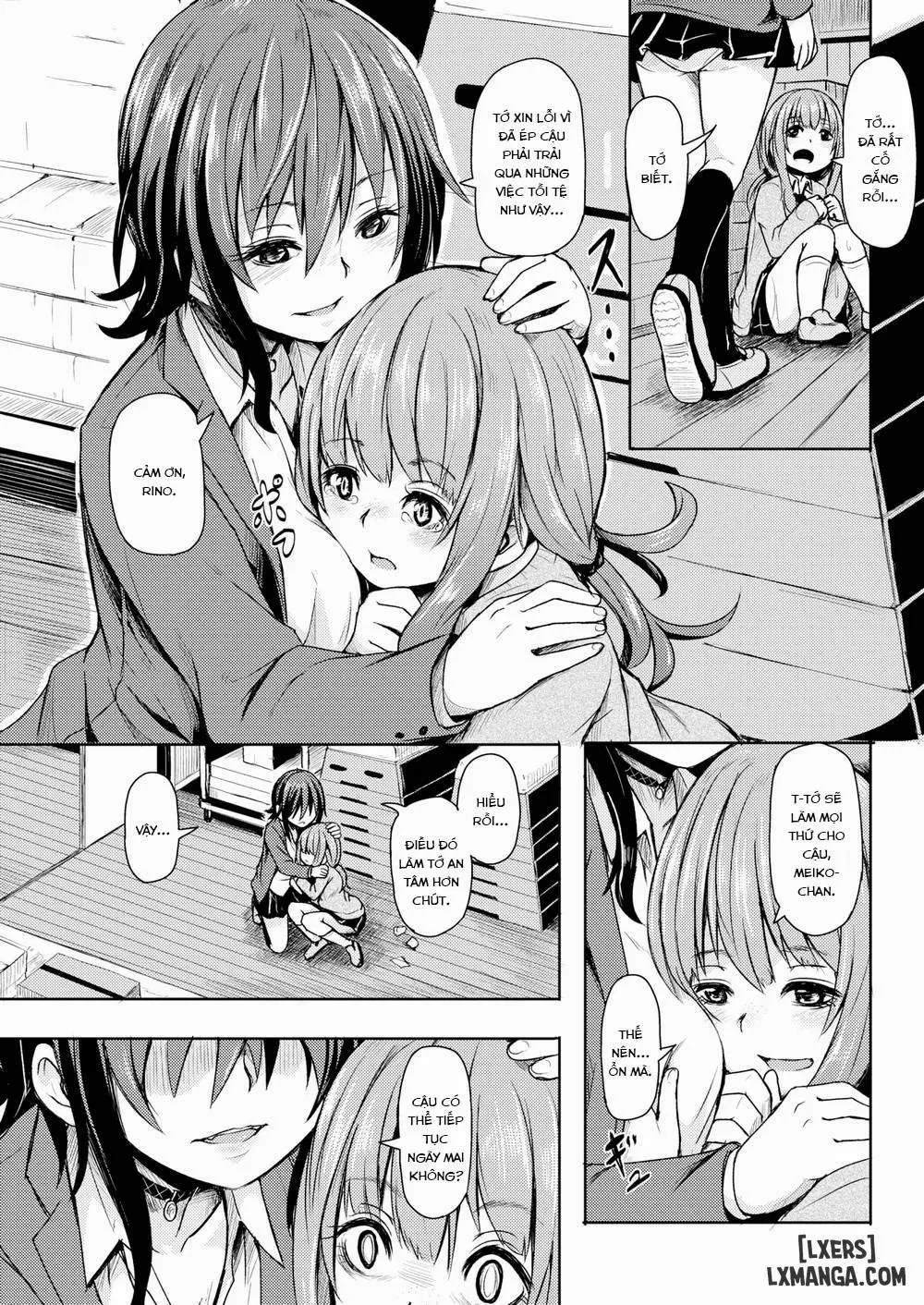 HentaiVN.net - Ảnh 3 - Heartless - Oneshot