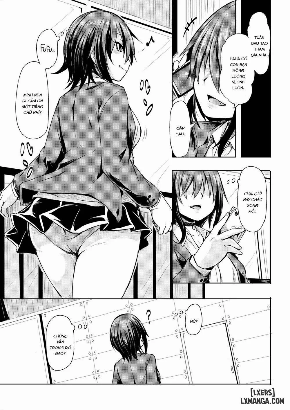 HentaiVN.net - Ảnh 5 - Heartless - Oneshot