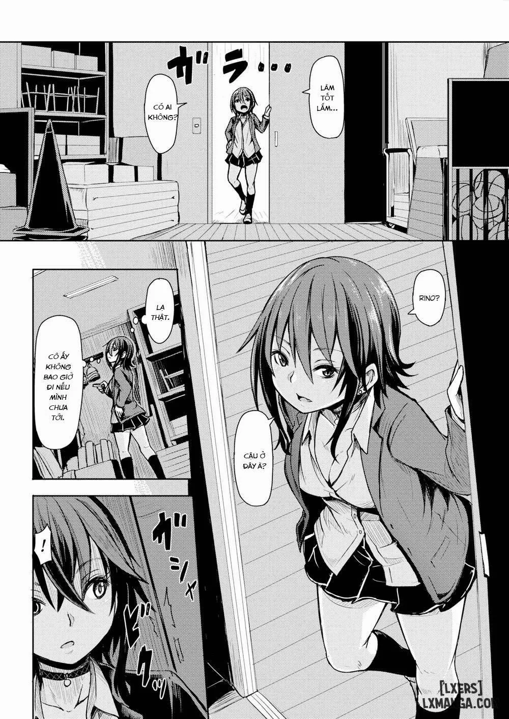 HentaiVN.net - Ảnh 6 - Heartless - Oneshot