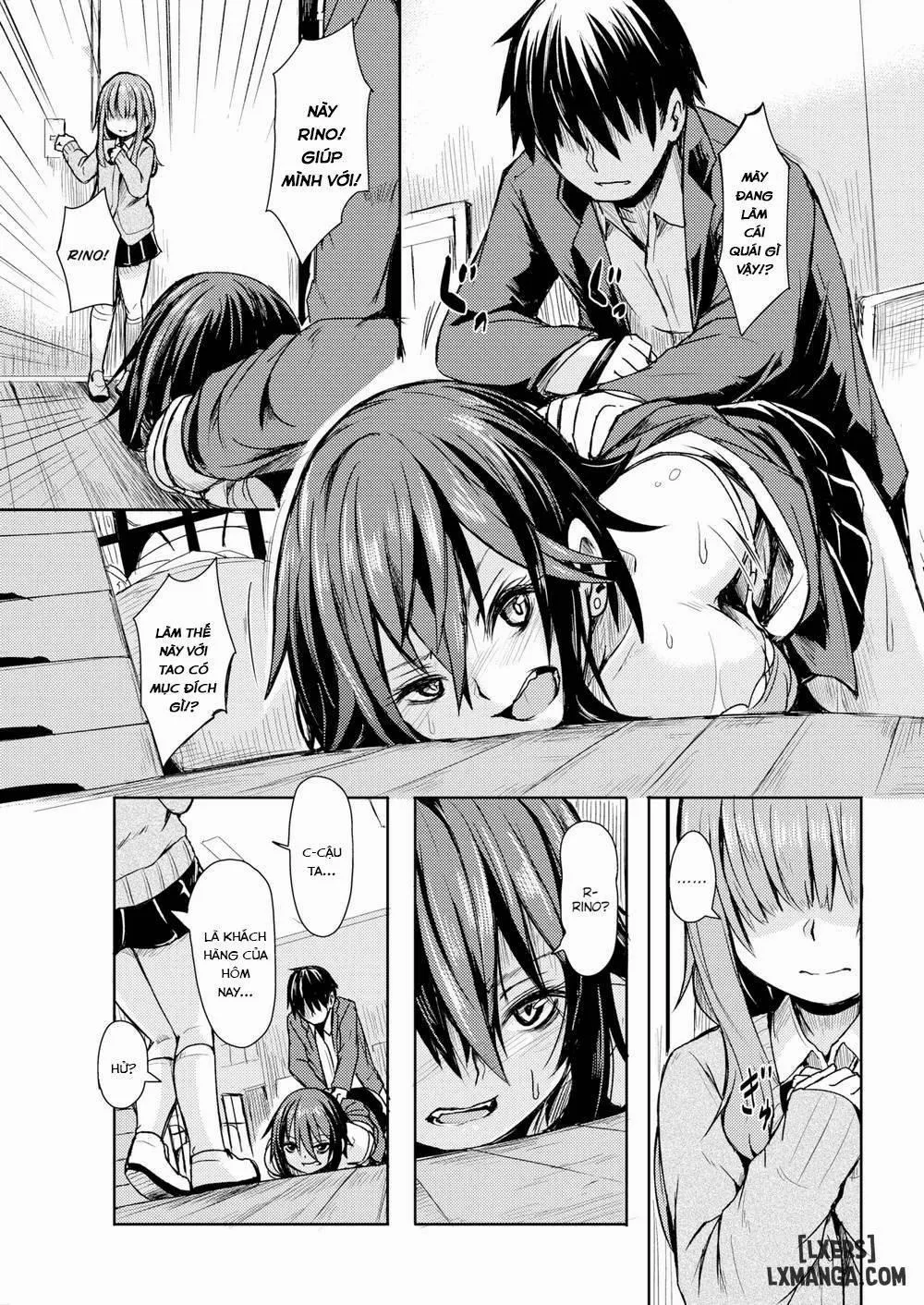HentaiVN.net - Ảnh 9 - Heartless - Oneshot