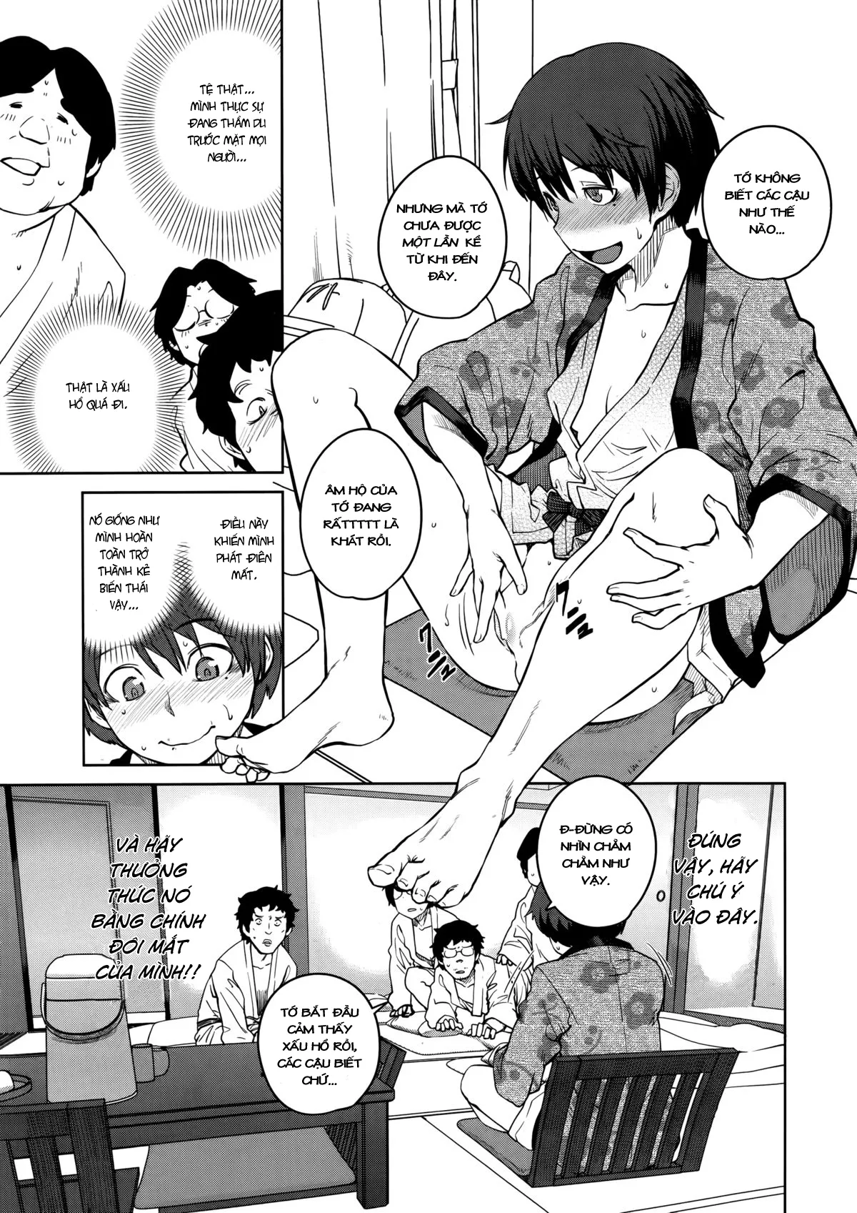 HentaiVN.net - Ảnh 9 - Joou Series [Queen Series; [紙魚丸] “女王”シリーズ 第1-5話 [英訳]] - Chap 2