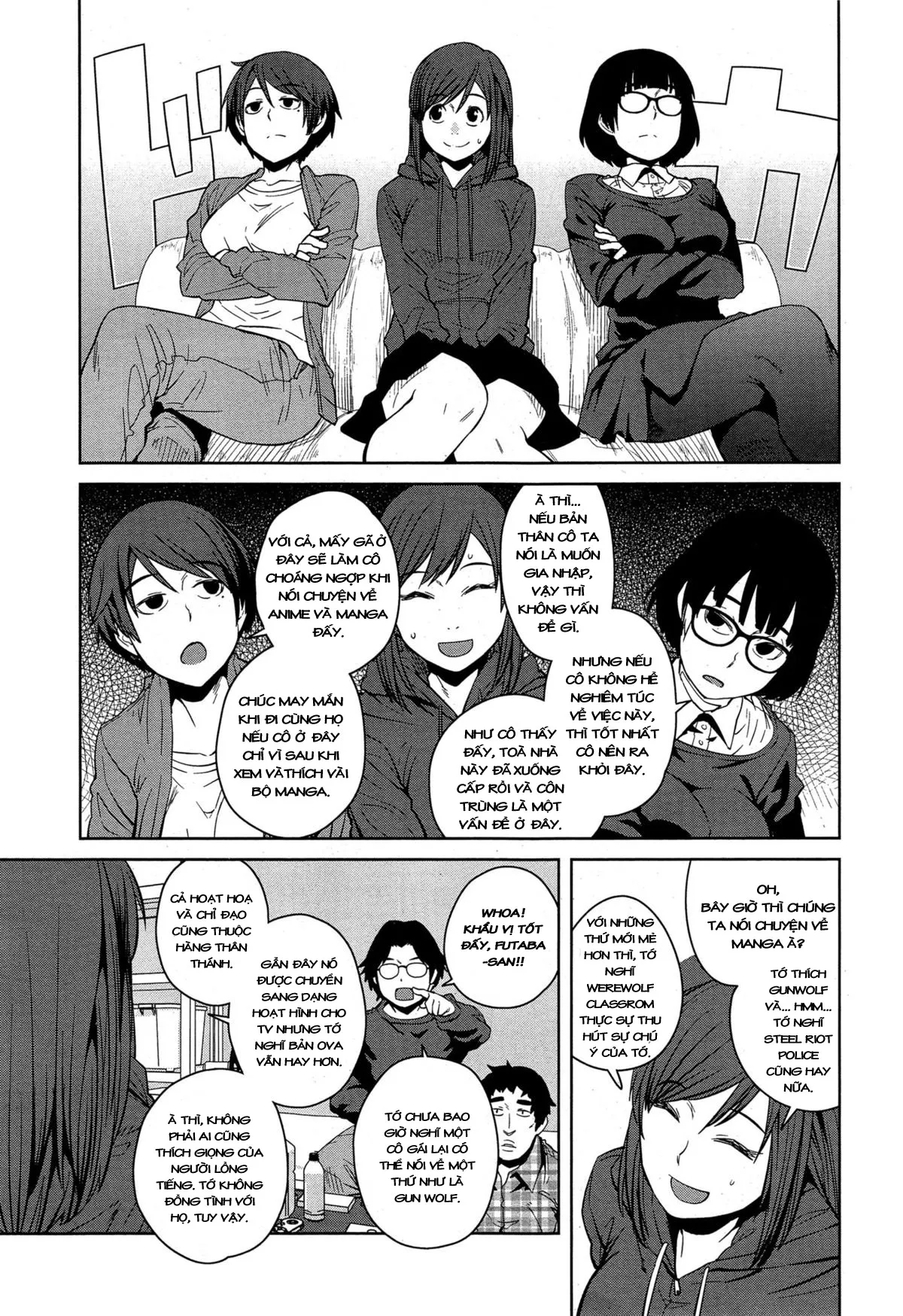 HentaiVN.net - Ảnh 3 - Joou Series [Queen Series; [紙魚丸] “女王”シリーズ 第1-5話 [英訳]] - Chap 4