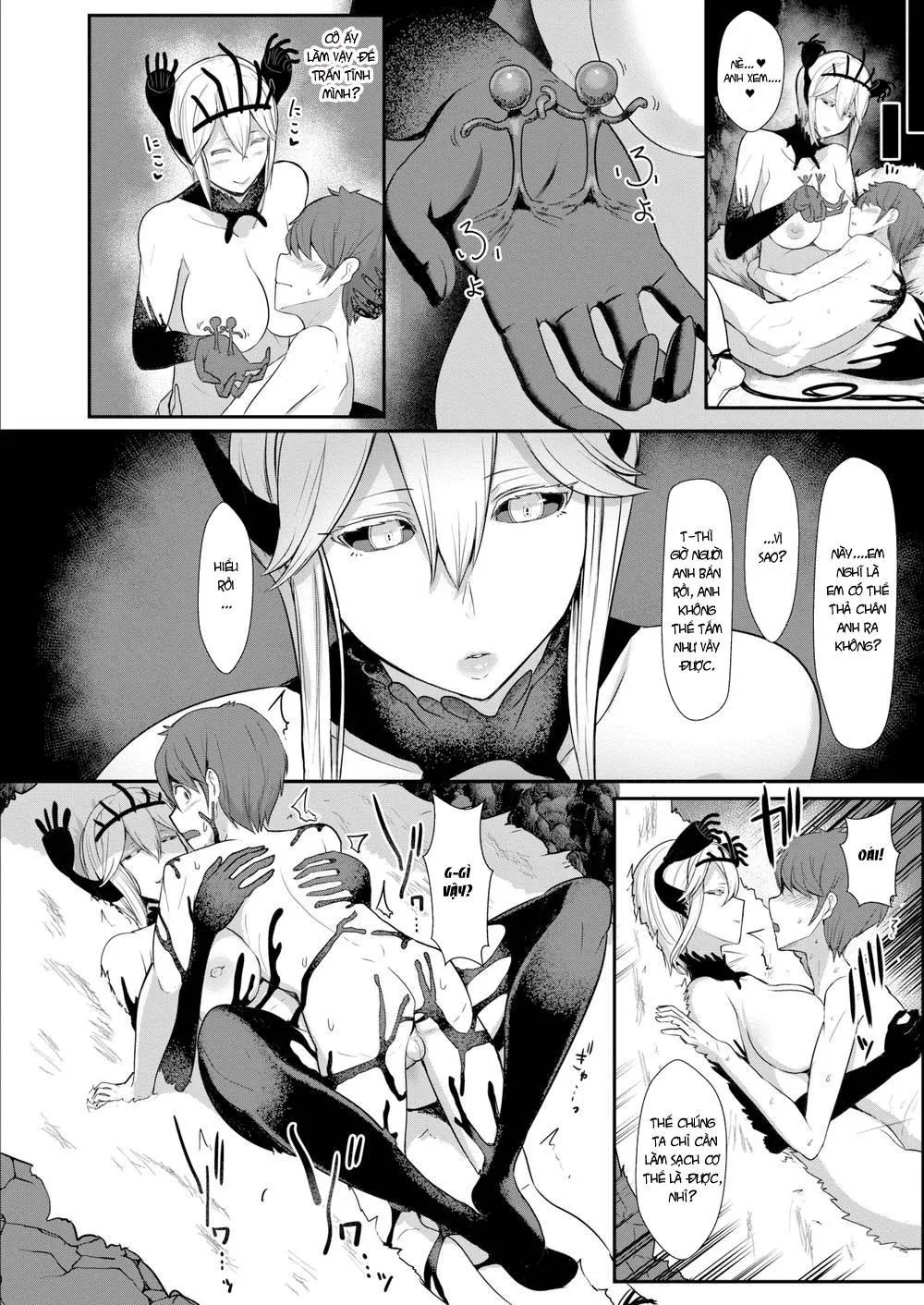 HentaiVN.net - Ảnh 12 - Love Story - Oneshot
