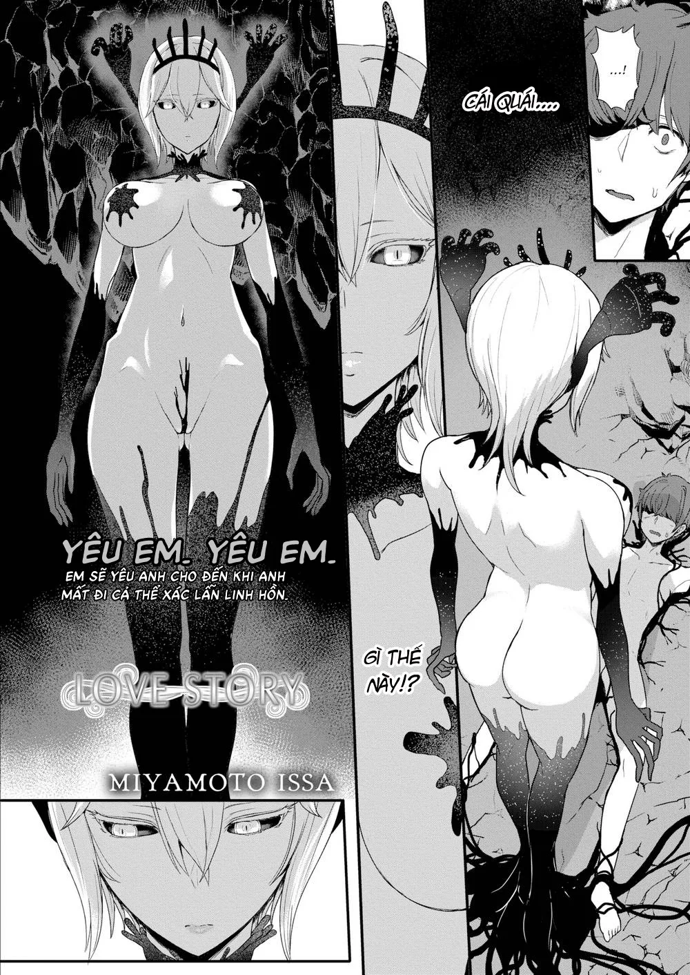 HentaiVN.net - Ảnh 4 - Love Story - Oneshot