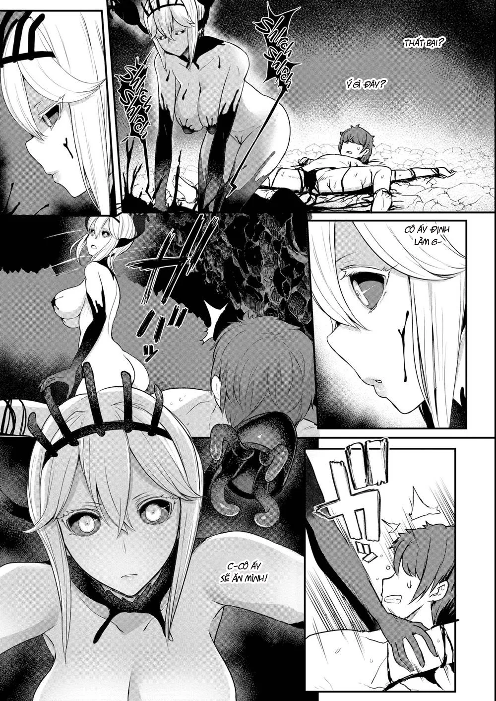 HentaiVN.net - Ảnh 7 - Love Story - Oneshot