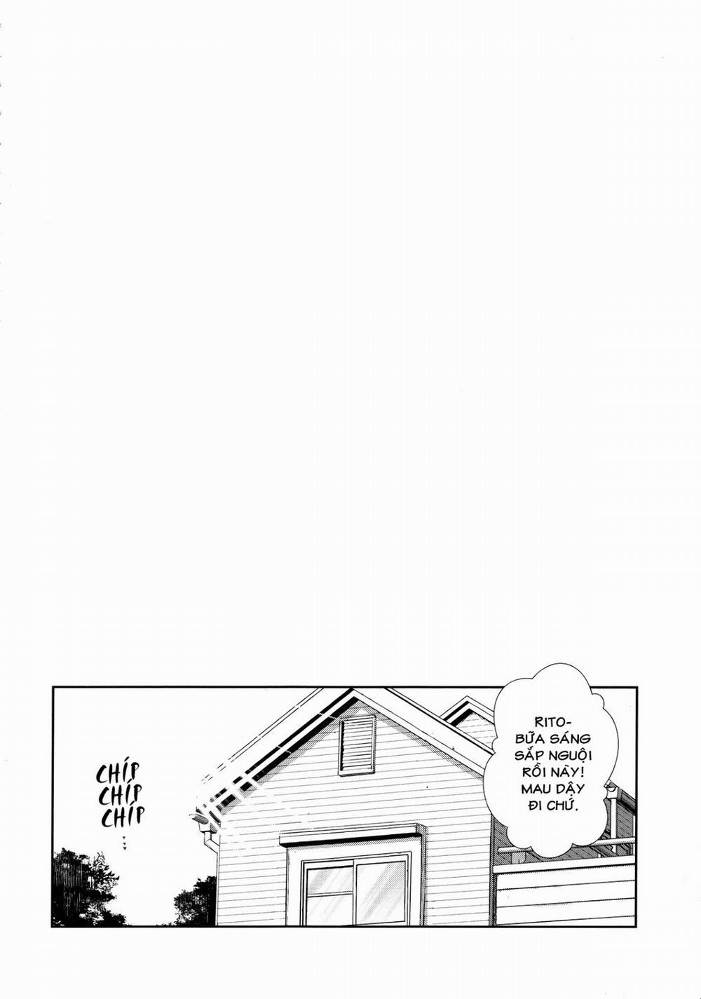HentaiVN.net - Ảnh 3 - Thế giới nguyện ước, Thế giới trụy lạc (To Love-ru) [Wished World, Debauched World (To LOVEる -とらぶる-)] - Oneshot