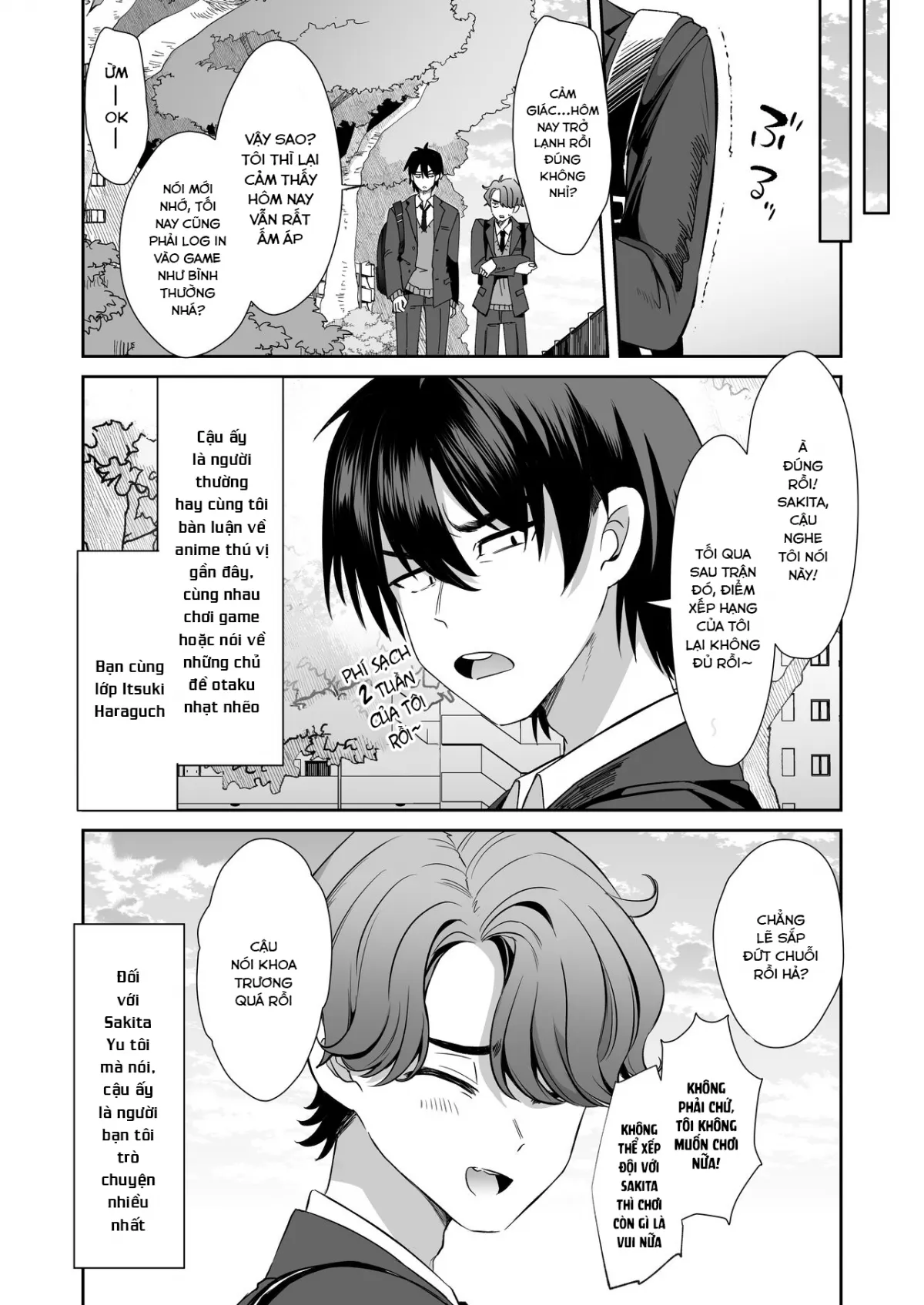 HentaiVN.net - Ảnh 6 - Asa Okitara Onnanoko ni Natta『InKya no Boku』ga Gyaru ni Naru Made - Oneshot.