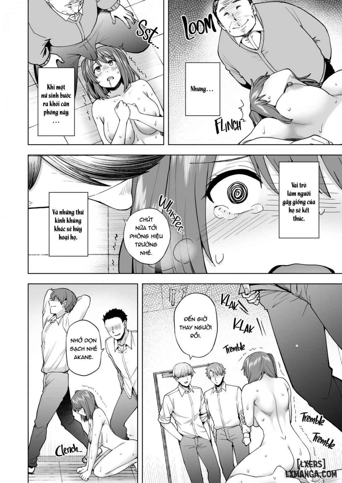 HentaiVN.net - Ảnh 12 - A Day in the Life of a Breeder - Oneshot