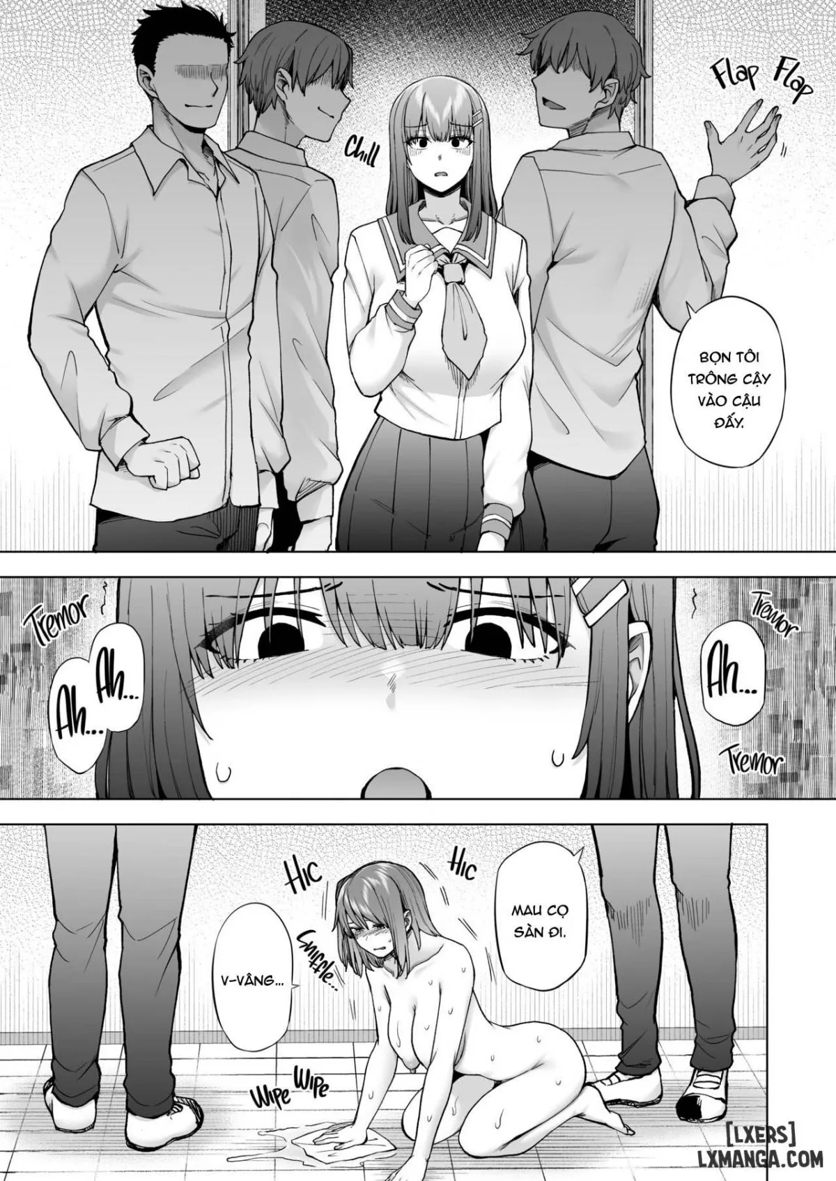 HentaiVN.net - Ảnh 13 - A Day in the Life of a Breeder - Oneshot