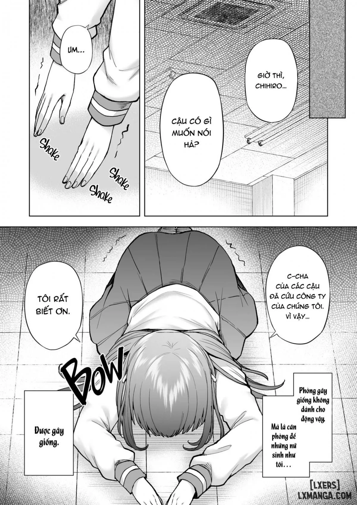 HentaiVN.net - Ảnh 14 - A Day in the Life of a Breeder - Oneshot
