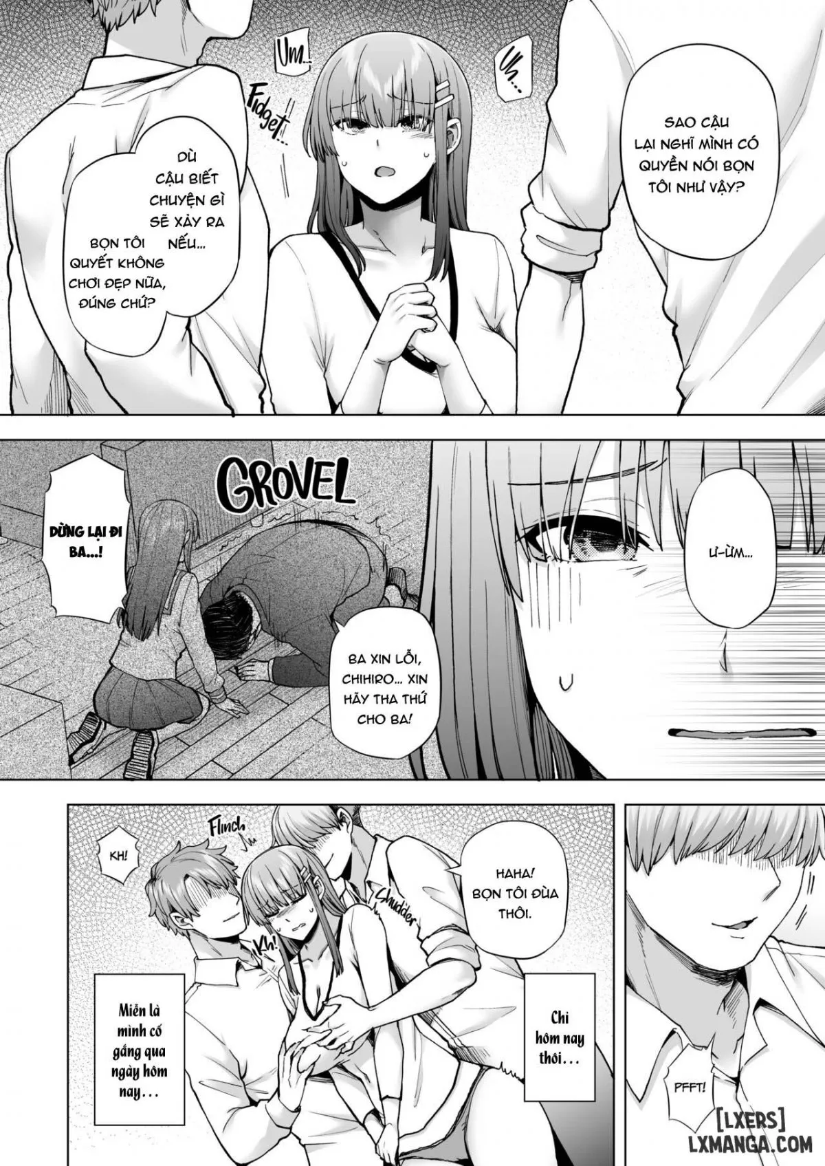 HentaiVN.net - Ảnh 18 - A Day in the Life of a Breeder - Oneshot