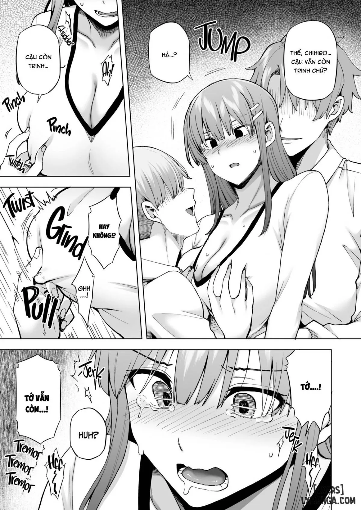 HentaiVN.net - Ảnh 19 - A Day in the Life of a Breeder - Oneshot
