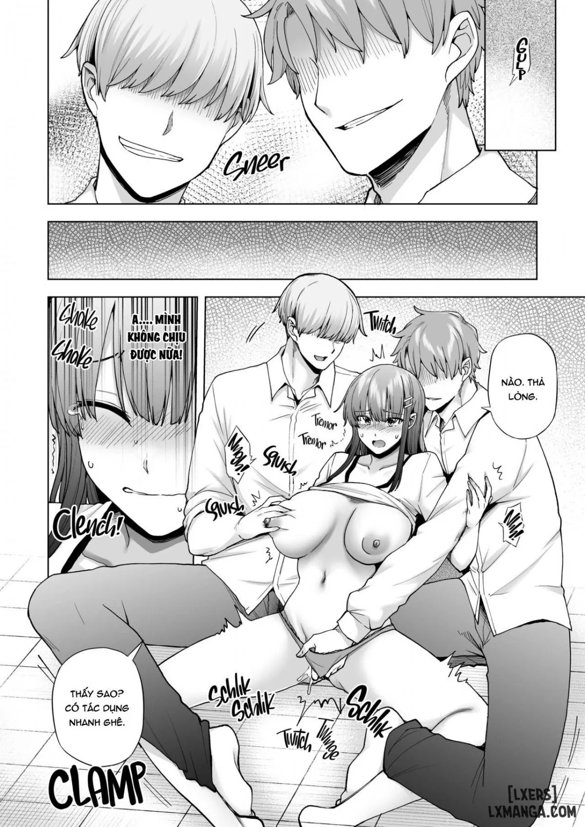 HentaiVN.net - Ảnh 22 - A Day in the Life of a Breeder - Oneshot