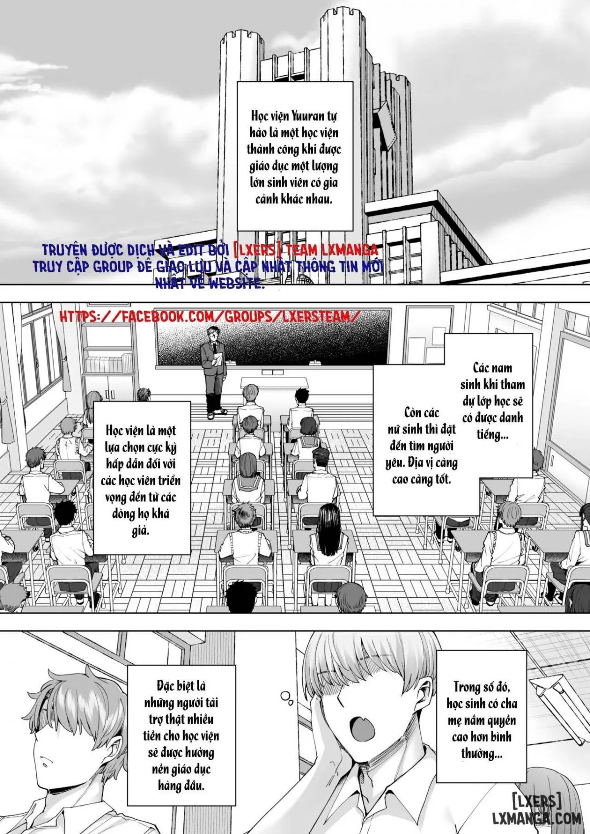 HentaiVN.net - Ảnh 3 - A Day in the Life of a Breeder - Oneshot