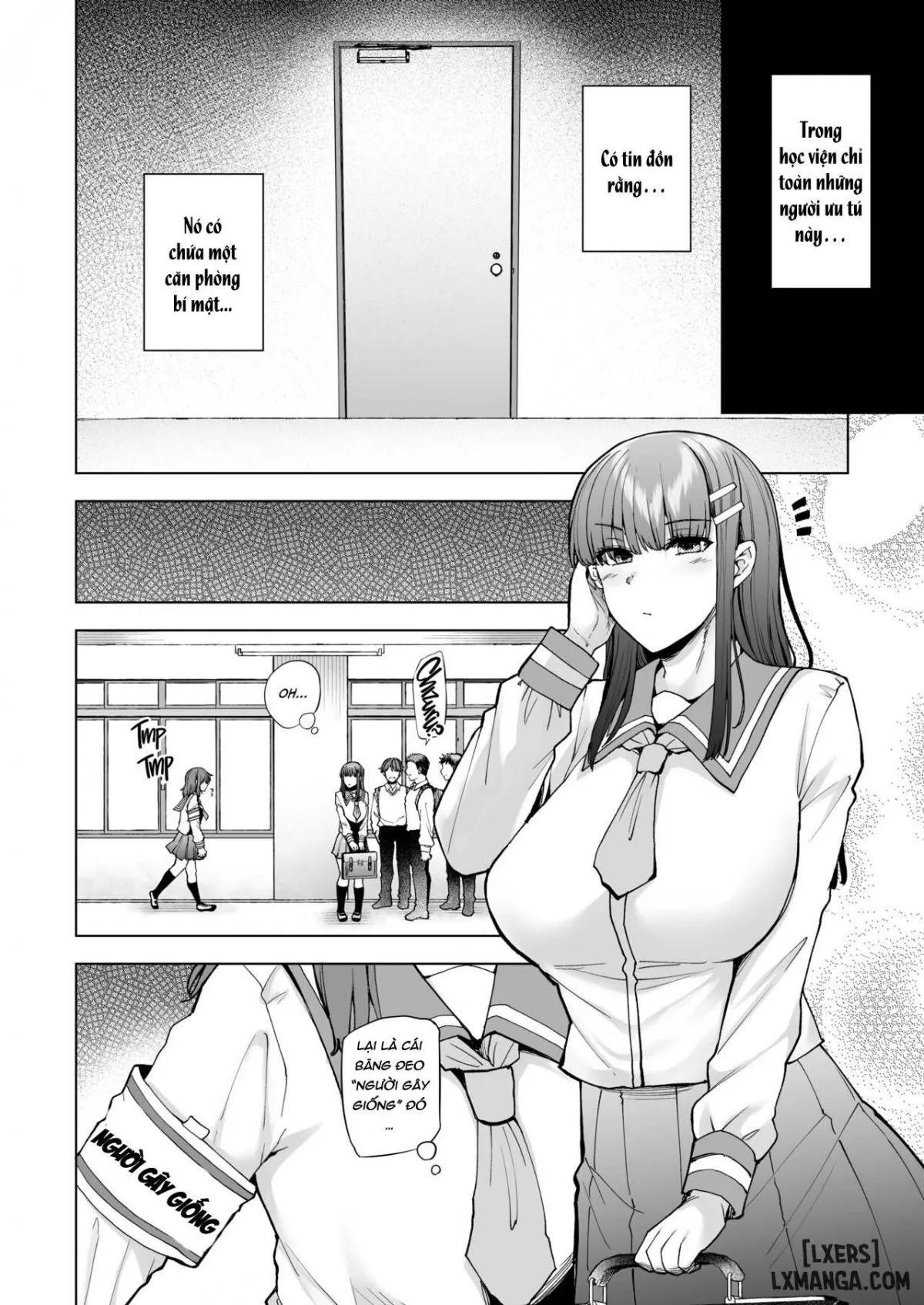 HentaiVN.net - Ảnh 4 - A Day in the Life of a Breeder - Oneshot