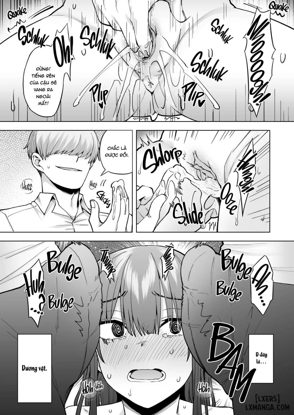 HentaiVN.net - Ảnh 42 - A Day in the Life of a Breeder - Oneshot
