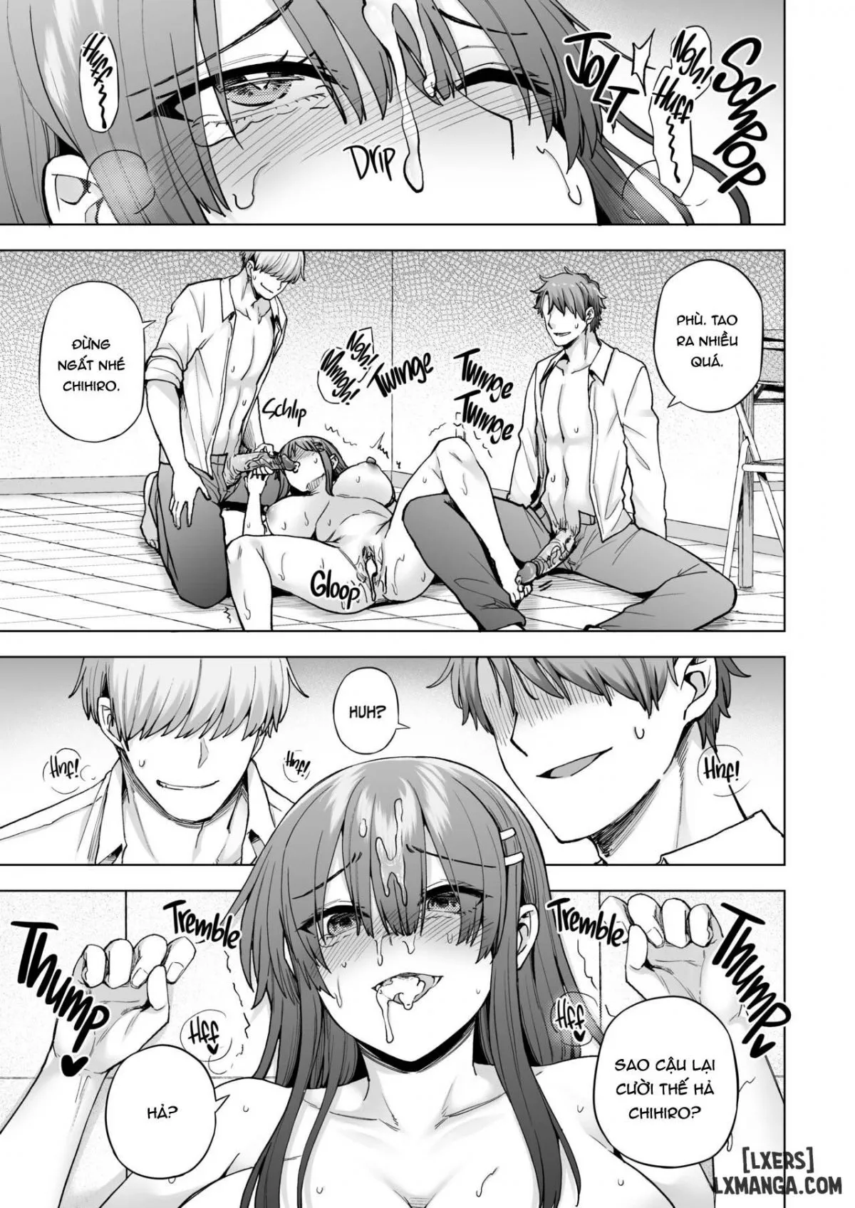 HentaiVN.net - Ảnh 48 - A Day in the Life of a Breeder - Oneshot