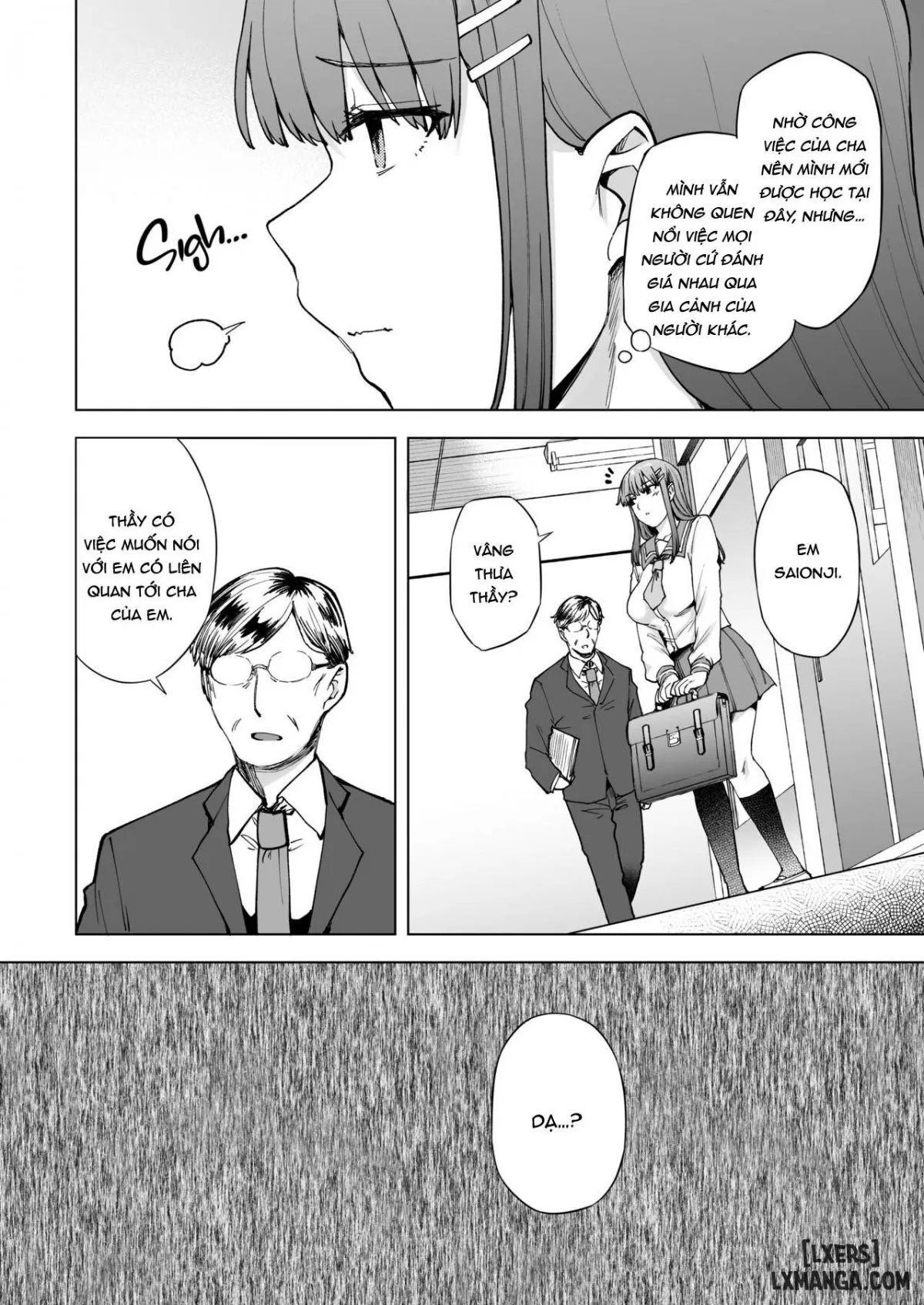 HentaiVN.net - Ảnh 6 - A Day in the Life of a Breeder - Oneshot