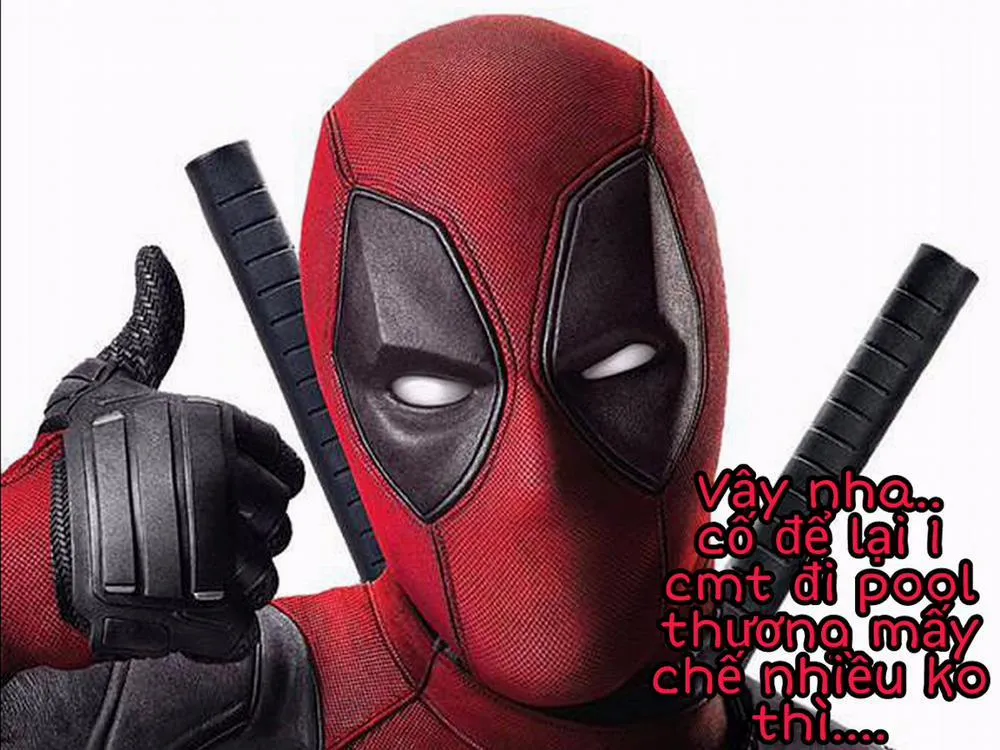 HentaiVN.net - Ảnh 20 - Thánh Deadpool - Chương 1-Hi I'm Deadpool