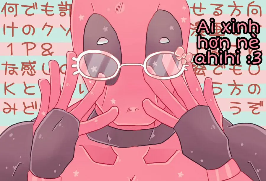 HentaiVN.net - Ảnh 5 - Thánh Deadpool - Chương 2-Phát hiện động trời