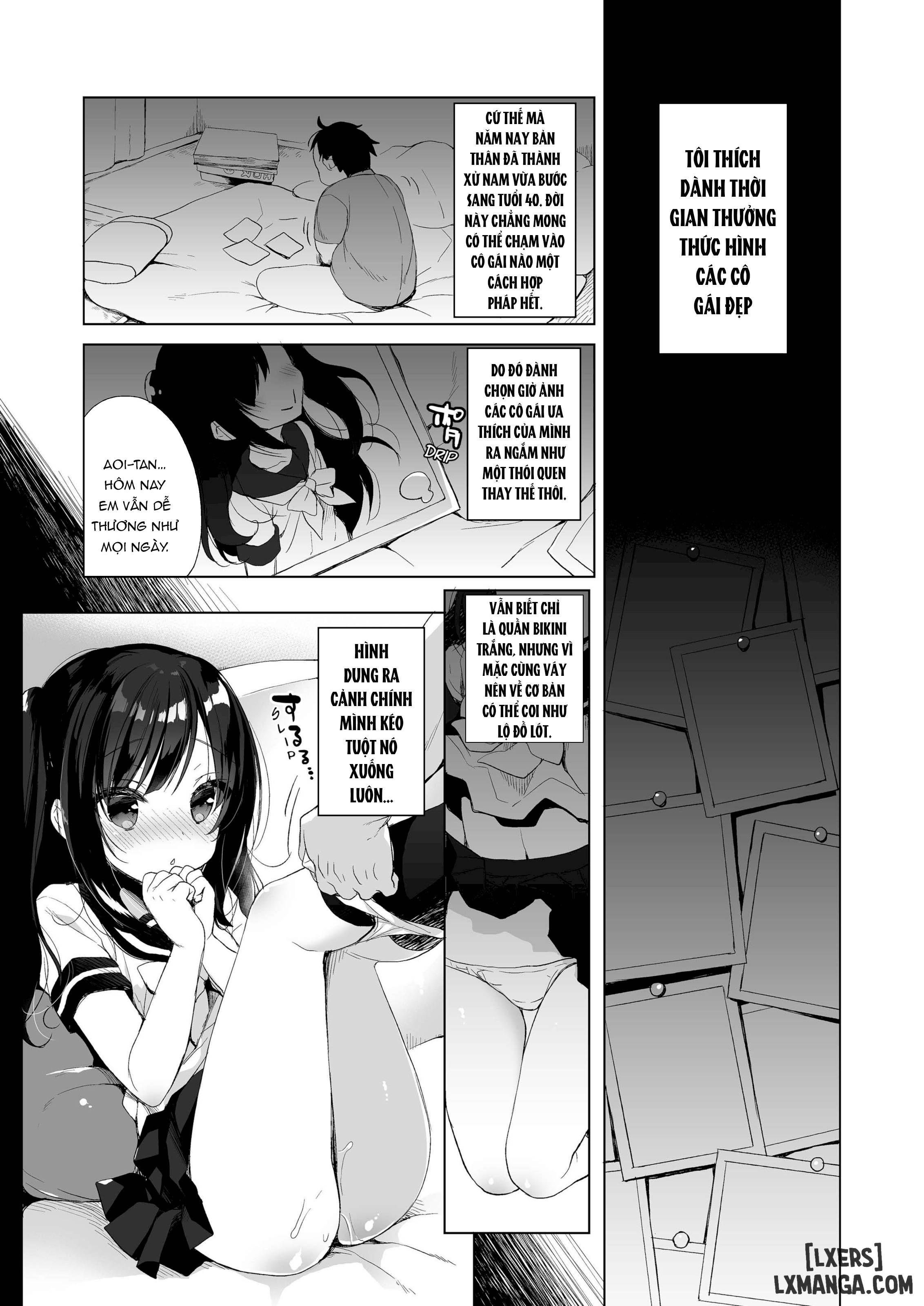 HentaiVN.net - Ảnh 4 - My Ideal Life in Another World Vol. 1 - Oneshot