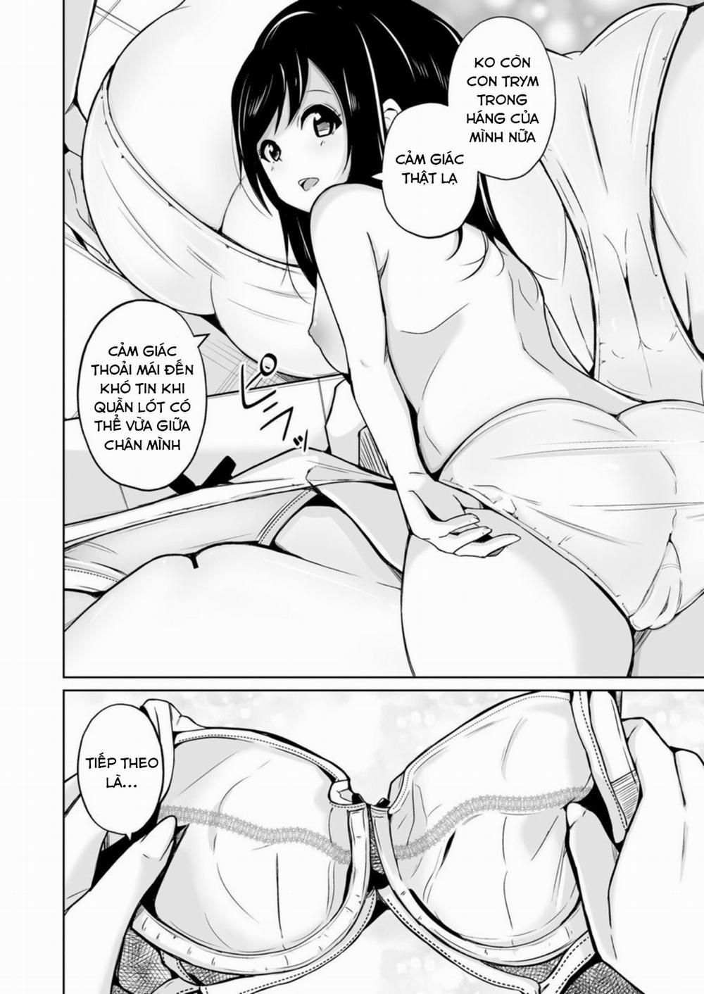 HentaiVN.net - Ảnh 25 - Chuyển đổi cơ thể thành con gái [sequence irekaeru futari no karada; sequence irekaeru futari no karada] - Oneshot