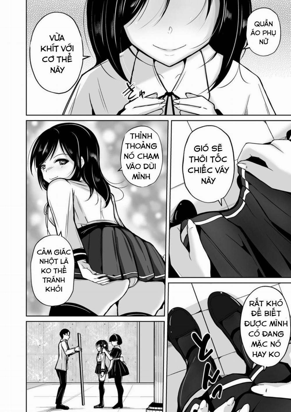 HentaiVN.net - Ảnh 29 - Chuyển đổi cơ thể thành con gái [sequence irekaeru futari no karada; sequence irekaeru futari no karada] - Oneshot
